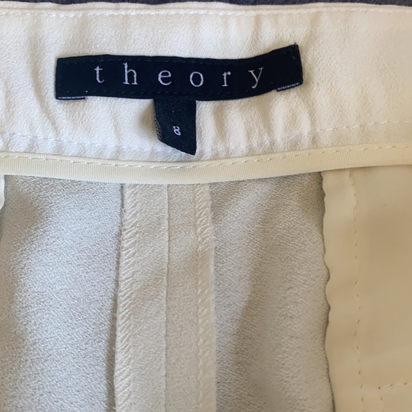 Theory crepe pants - Picture 4 of 6